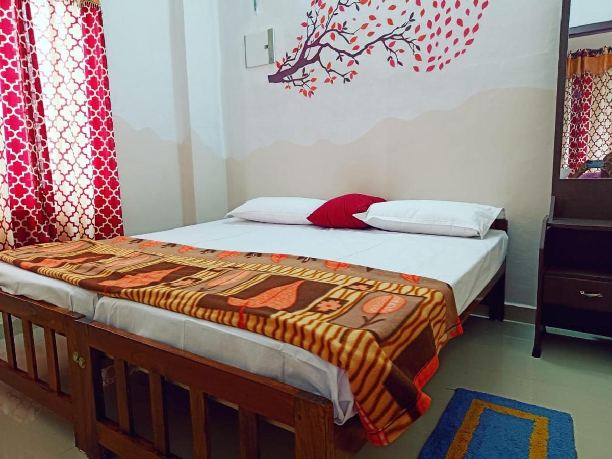 Apartament Tranquil Meadows Hues Kattappana Zewnętrze zdjęcie