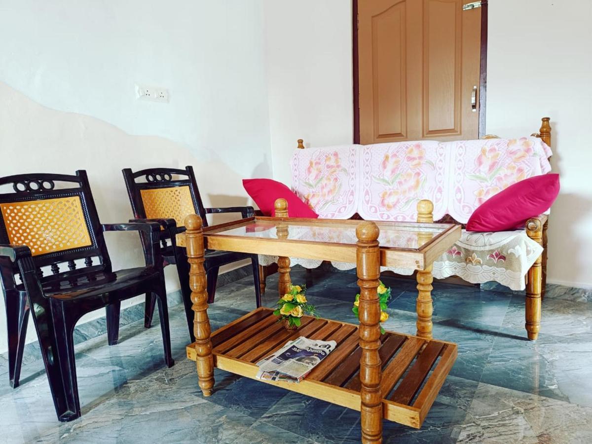 Apartament Tranquil Meadows Hues Kattappana Zewnętrze zdjęcie