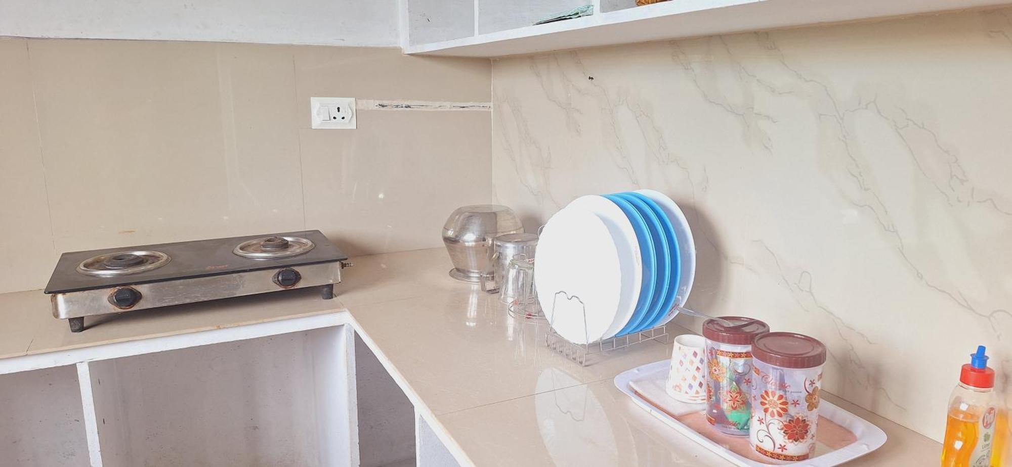 Apartament Tranquil Meadows Hues Kattappana Zewnętrze zdjęcie