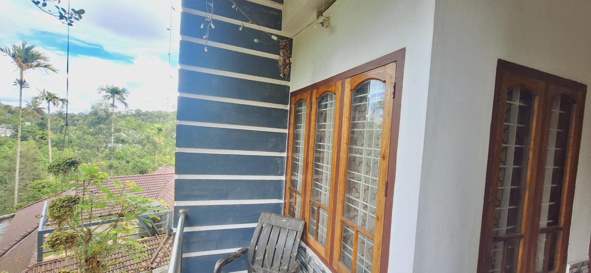 Apartament Tranquil Meadows Hues Kattappana Zewnętrze zdjęcie